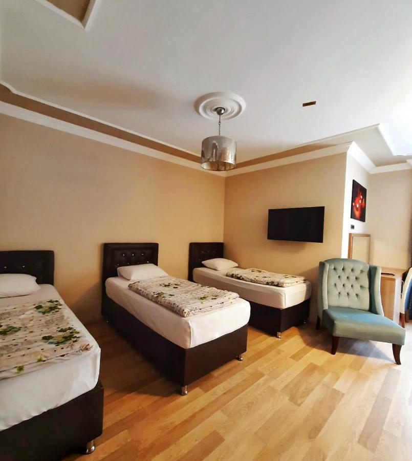 Akpinar Hotel Uzungöl Eksteriør bilde