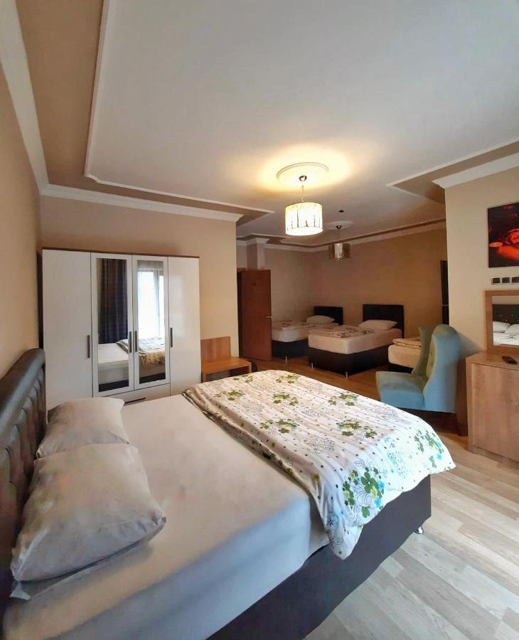 Akpinar Hotel Uzungöl Eksteriør bilde