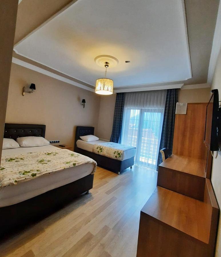 Akpinar Hotel Uzungöl Eksteriør bilde
