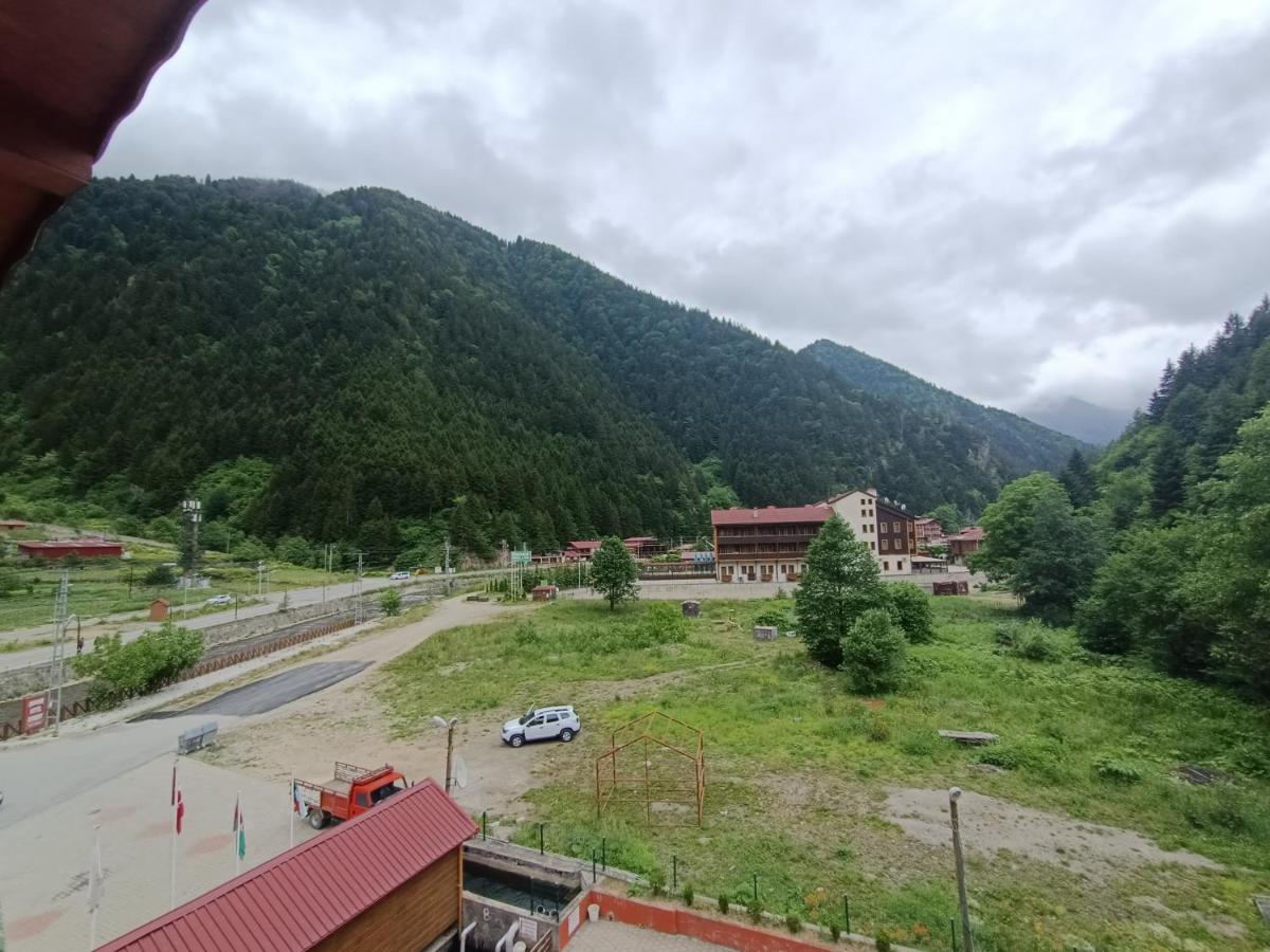 Akpinar Hotel Uzungöl Eksteriør bilde
