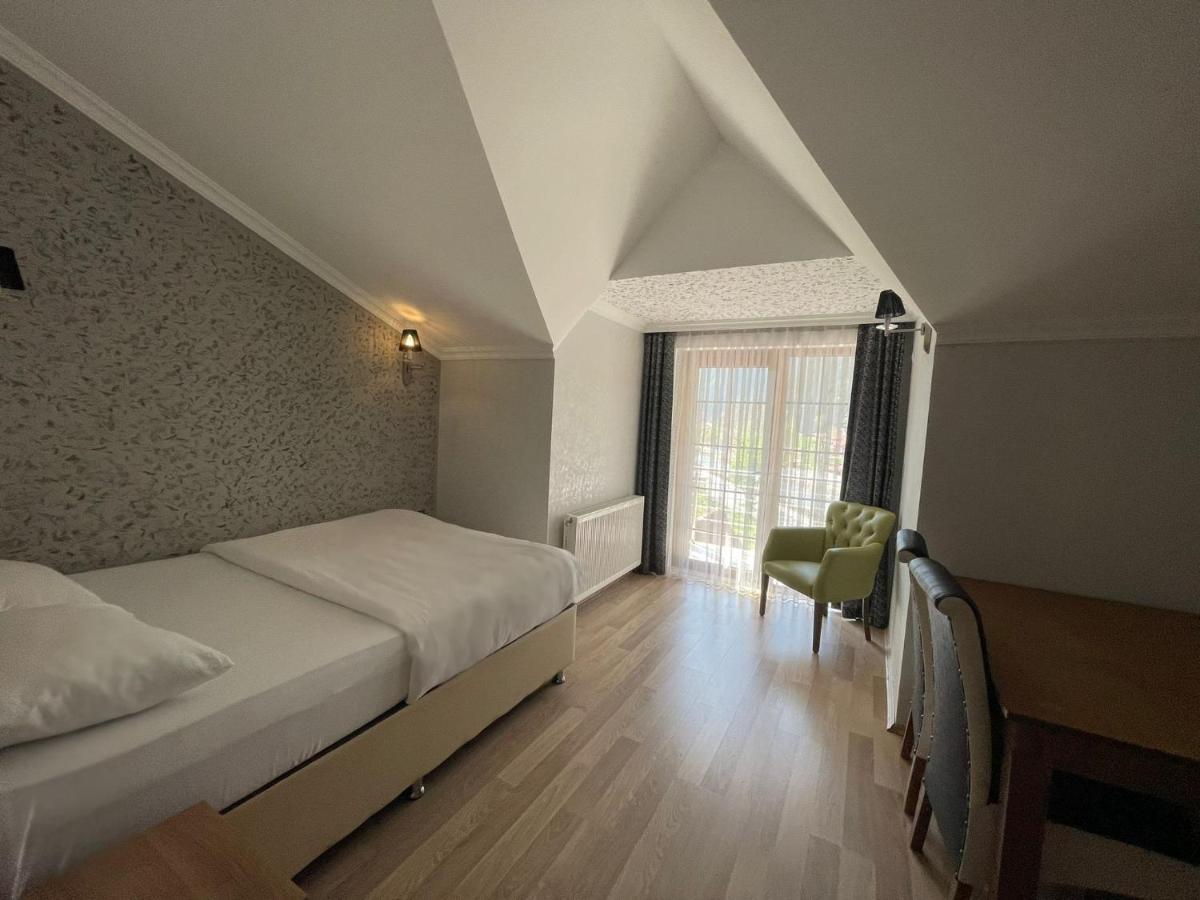 Akpinar Hotel Uzungöl Eksteriør bilde