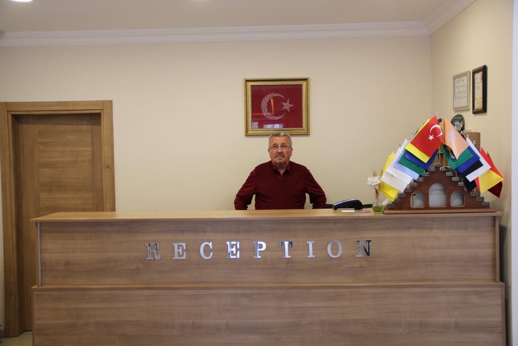 Akpinar Hotel Uzungöl Eksteriør bilde