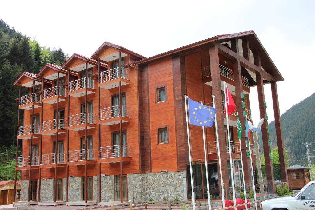 Akpinar Hotel Uzungöl Eksteriør bilde