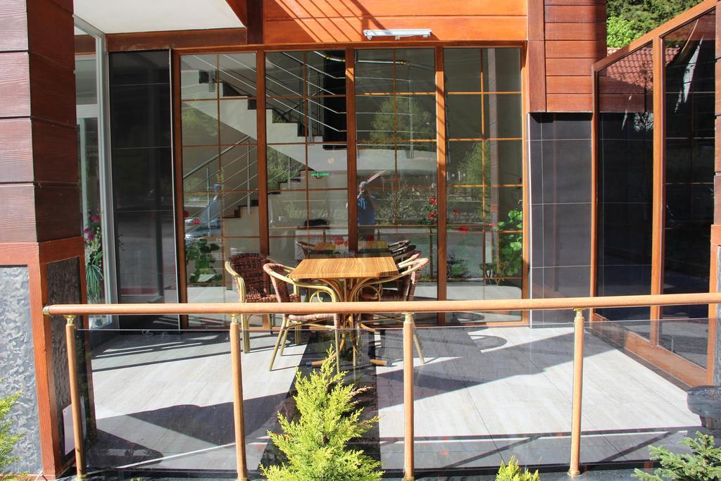 Akpinar Hotel Uzungöl Eksteriør bilde