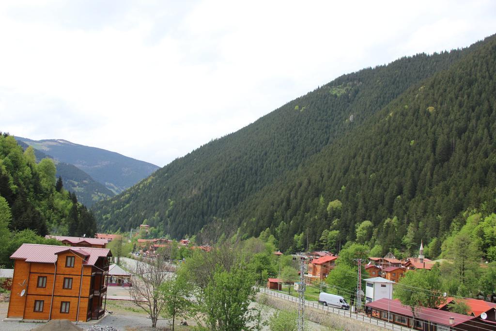 Akpinar Hotel Uzungöl Eksteriør bilde