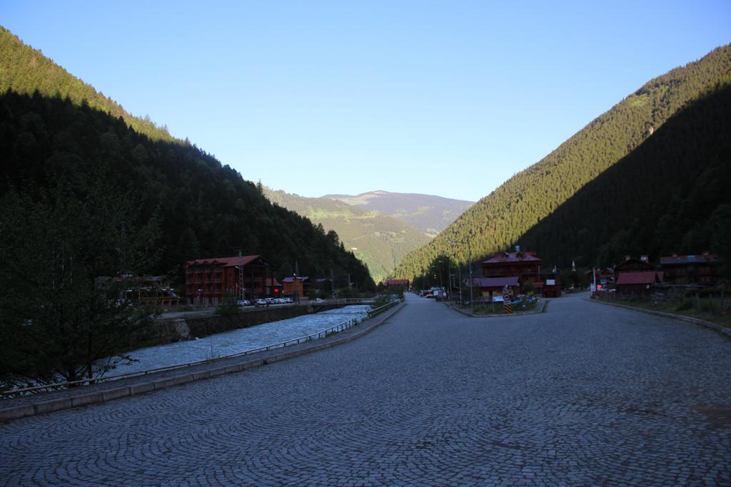 Akpinar Hotel Uzungöl Eksteriør bilde